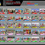 The 50 Super Sentai