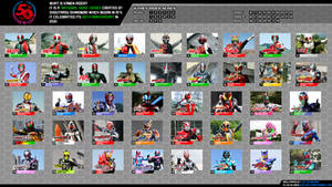 Kamen Riders