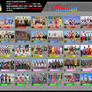 The 50 Super Sentai Teams