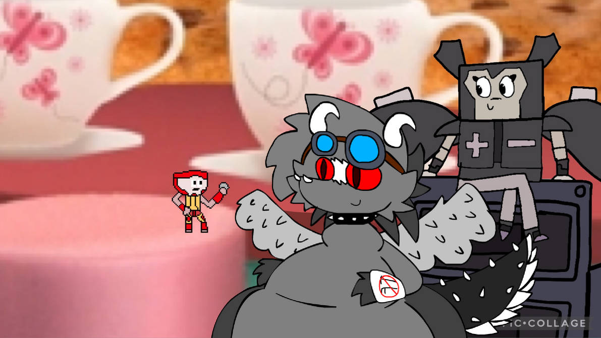 Botbots Rottens Rotten day (Bad Day Botbots mix) by gumballrules2022 on DeviantArt