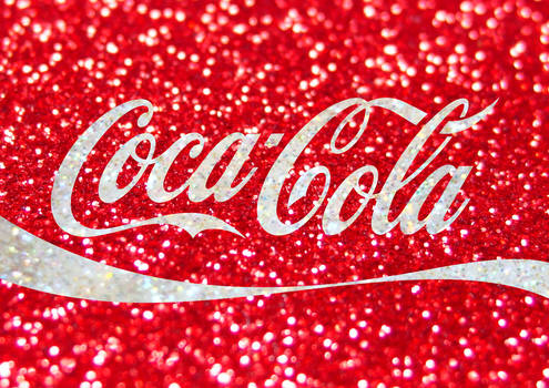 Coca-Cola Glitter 2