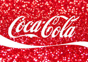 Coca-Cola Glitter 1