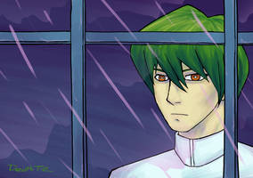 Raining Kaiba