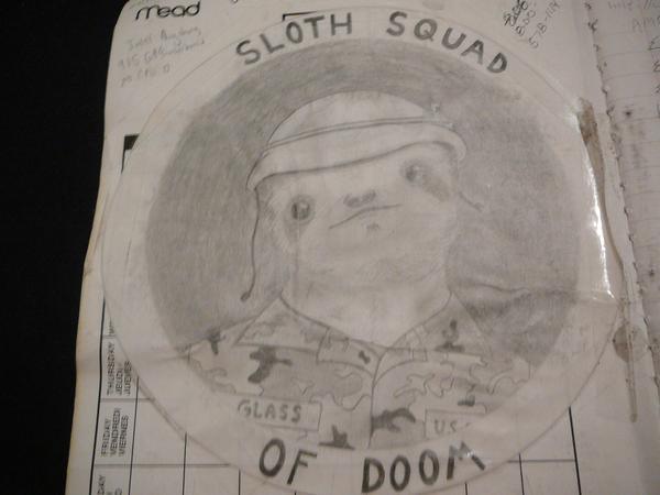 Sloth Squad of Doom