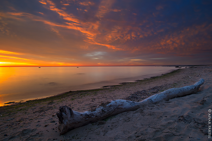 Beach by AivarPartel Beach by AivarPartel