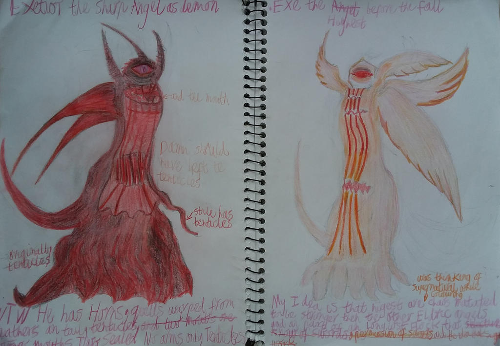 Sonic.Exetior the fallen angels trueform by MayJuneJulyApril on DeviantArt
