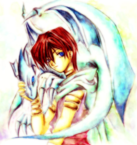 Kaiba and BEWD