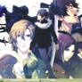 Togainu no Chi desktop