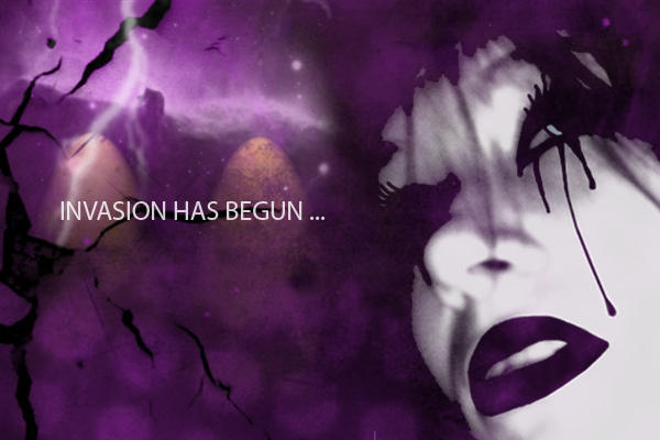 The EVIL Invasion by Demoid on DeviantArt