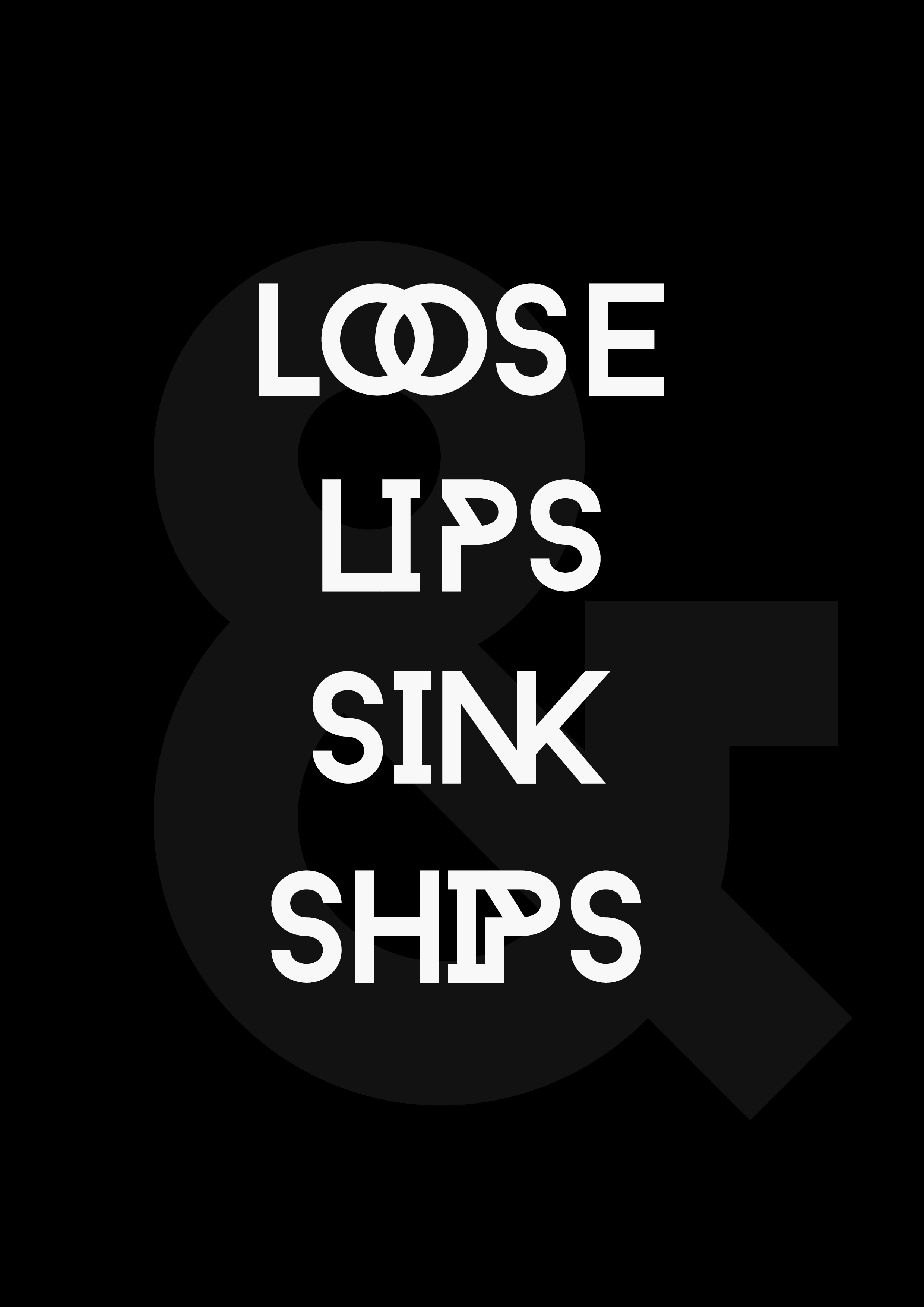 Loose Lips Sink Ships By Demoid On Deviantart