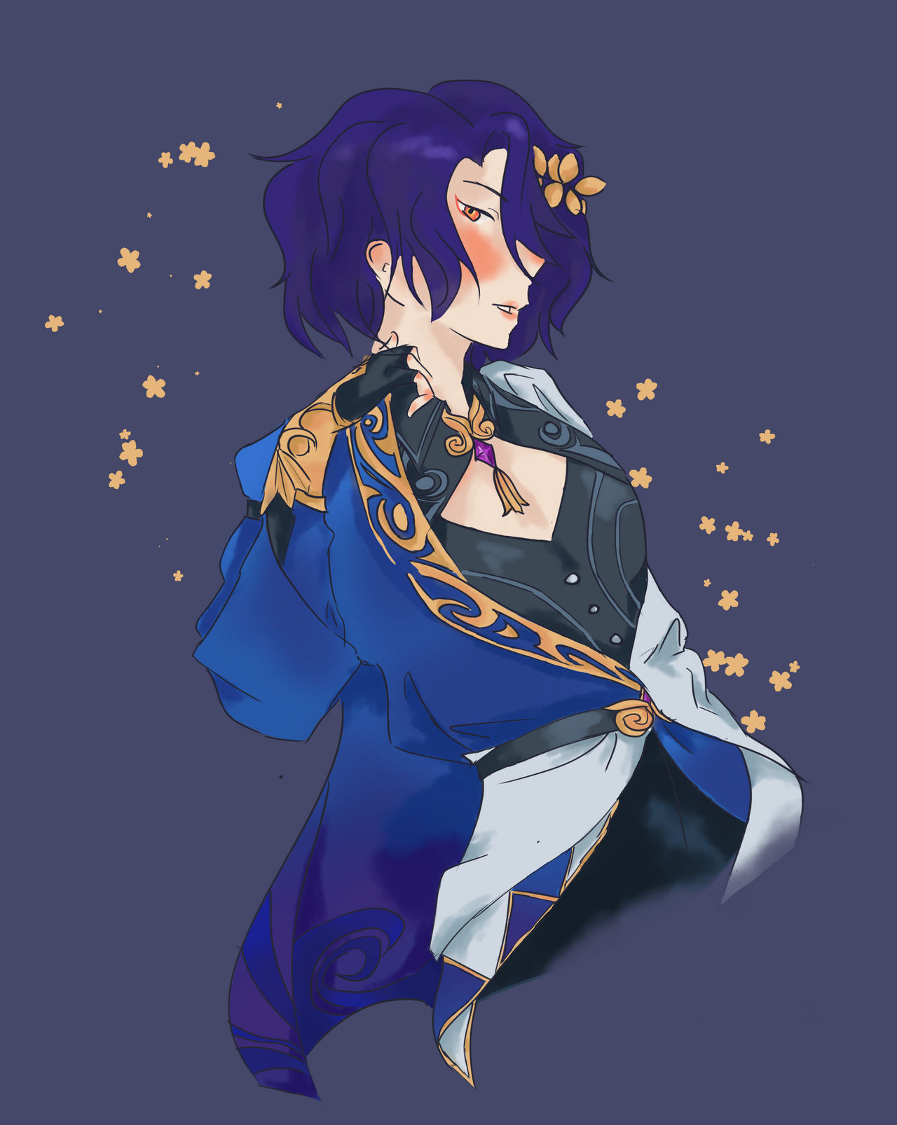 Dr. Ratio Honkai Star Rail by HerrscherOfPho on DeviantArt