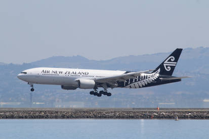 Air New Zealand B777-219(ER)