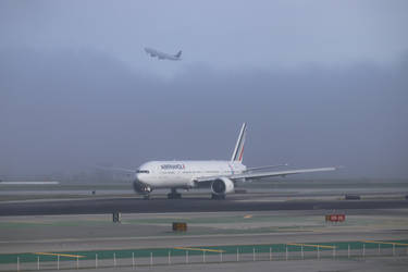 Air France Boeing 777-328(ER)