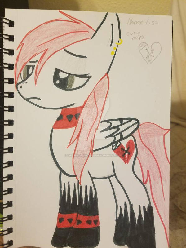cringy a$$ art from 2013 XD by drawingfordayz5 on DeviantArt