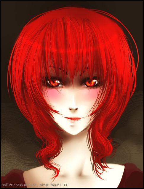 Mummer Princess Princess by mourum on DeviantArt