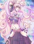 Aquarius by mourum
