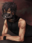 Wolfmask by mourum