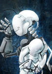 Cry bot by mourum