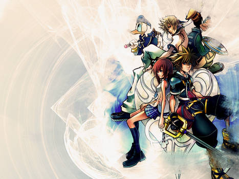 Kingdom hearts