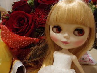 Roses and Blythe