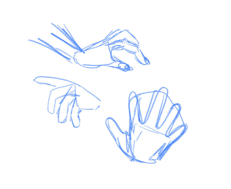 Hand Practce Hand Practice by PaintPalletePony on DeviantArt