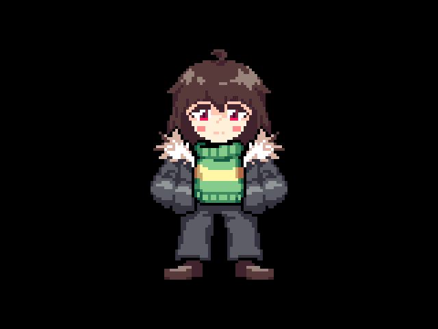 SPMY Chara Animation by BathyP on DeviantArt