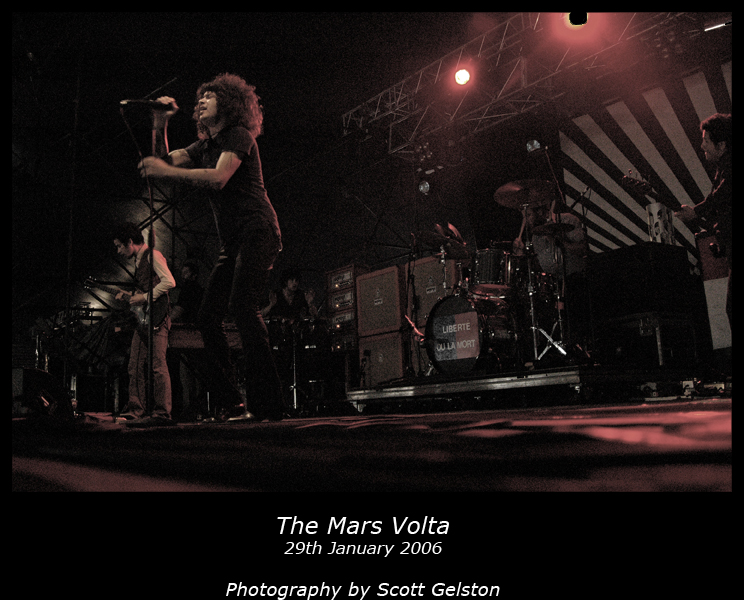 The Mars Volta