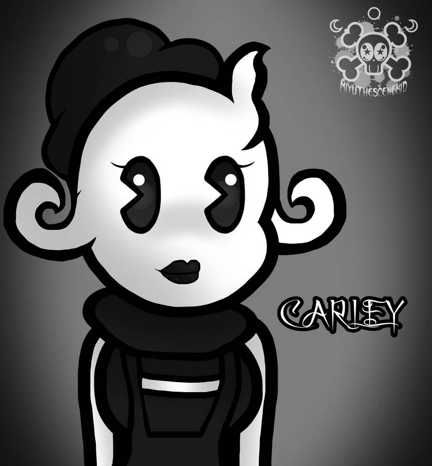 Carley by MiyuTheSceneKid on DeviantArt