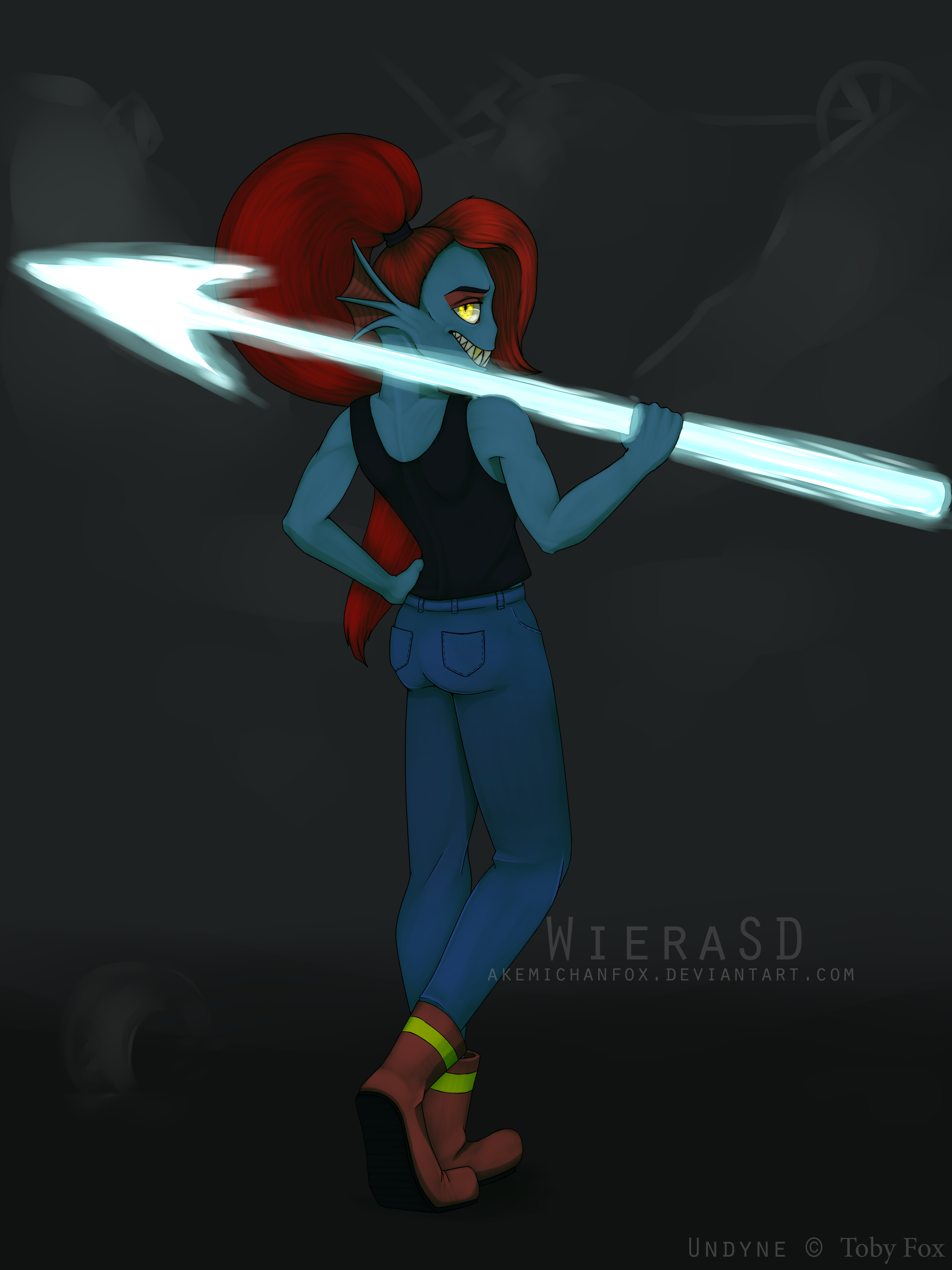 Undyne