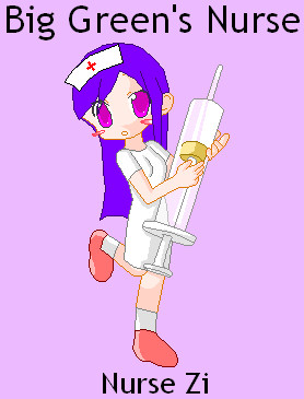 Hero 108- Nurse Zi