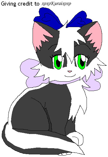 JAD- Zenia the Skuncat