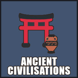 Ancient Civilisations by HerrDanke on DeviantArt