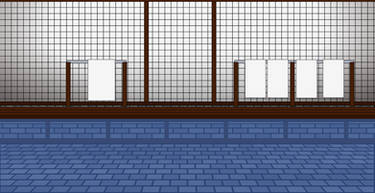 Bath house improved - Kisekae export