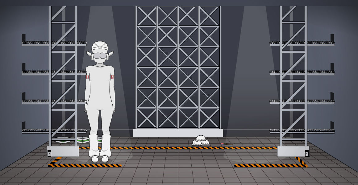 Mech base - Kisekae layered export by HerrDanke on DeviantArt