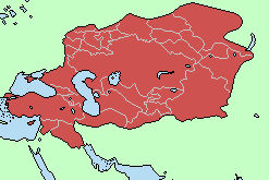 Great Turan Empire by jamesmakesmaps on DeviantArt