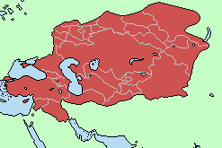 Great Turan Empire by jamesmakesmaps on DeviantArt