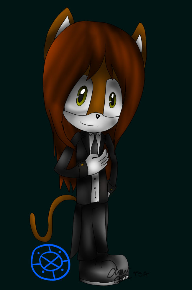 Dat Butler Needs A Master by TheSarcasticApple on DeviantArt