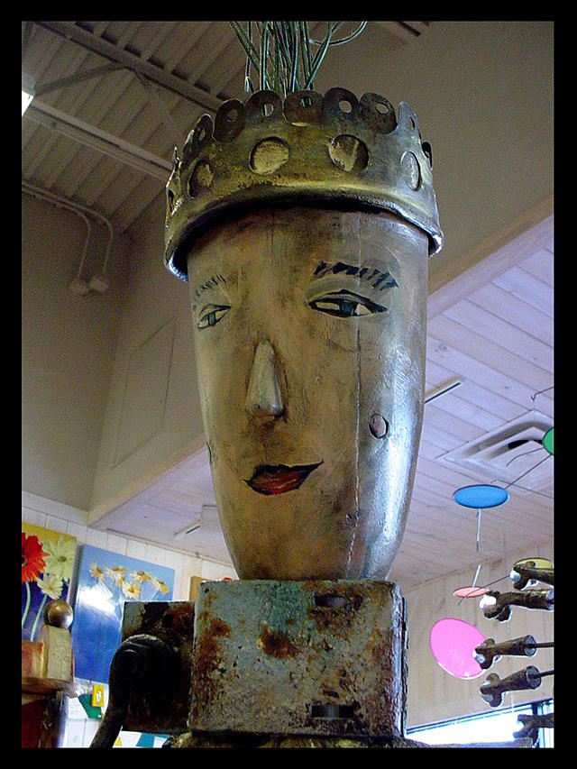Rusty King rusty King by RainyDayRunning on DeviantArt