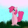 Pinkie Pie Chocolate Rain