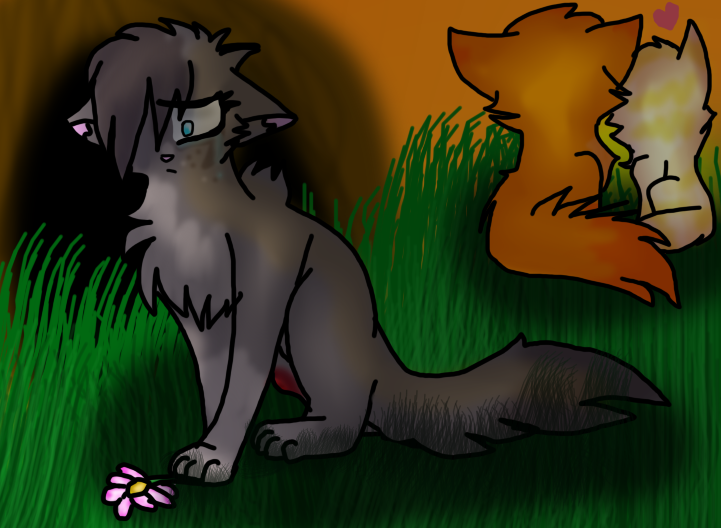 Cinderpelt's Sorrow