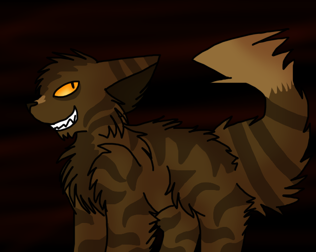 Oh Look It's Brokenstar