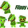 HAF Flippy Doll.