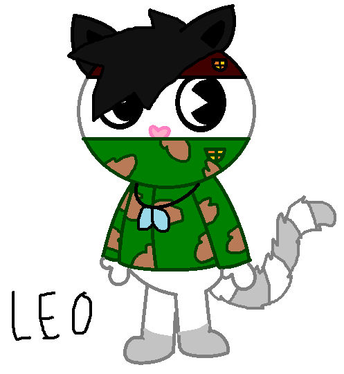 HTF Leo. by EnyatheHTF3 on DeviantArt