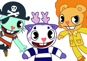 Russell-HTF | DeviantArt