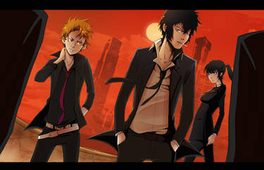 I enjoy Psycho Pass