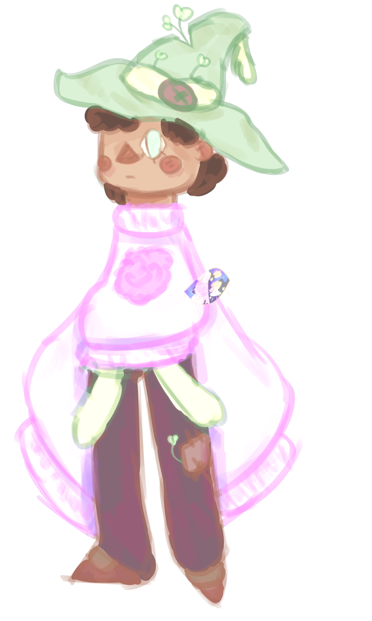 Spricket by WhereMonstersSleep on DeviantArt