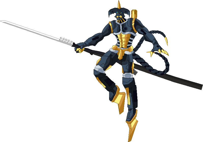 Sentinel Alphia Alpha Sentinel by EnmismAnima on DeviantArt