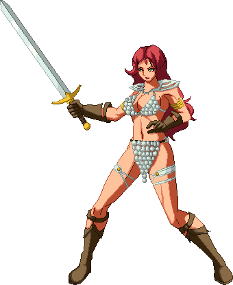 Red Sonja