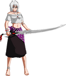 Romani|Aria Kahner by EnmismAnima