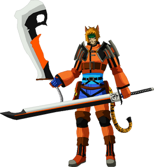 Maximus Takeda|Beast King
